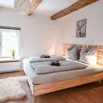 Apartment Im Zittauer Gebirge - Gemuetliche Und Moderne Mit Terrasse