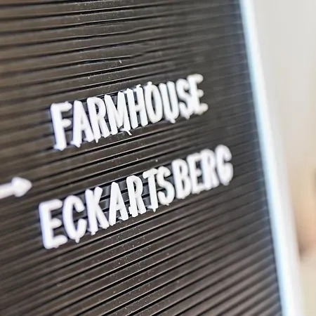 Apartamento Im Zittauer Gebirge - Gemütliche Und Moderne Mit Terrasse Eckartsberg