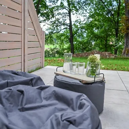 Im Zittauer Gebirge - Gemuetliche Und Moderne Mit Terrasse *