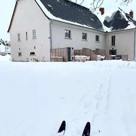 דירה Im Zittauer Gebirge - Gemuetliche Und Moderne Mit Terrasse *