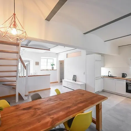 Apartment Im Zittauer Gebirge - Gemuetliche Und Moderne Mit Terrasse *