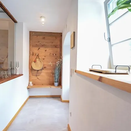 アパート Im Zittauer Gebirge - Gemuetliche Und Moderne Mit Terrasse Eckartsberg