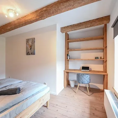 Im Zittauer Gebirge - Gemuetliche Und Moderne Mit Terrasse アパート *