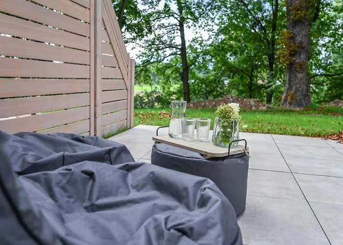 Im Zittauer Gebirge - Gemuetliche Und Moderne Mit Terrasse *