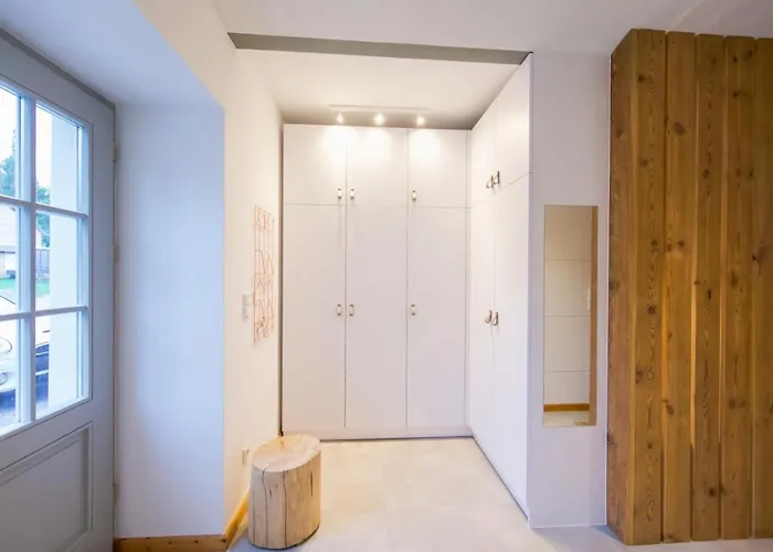 شقة Im Zittauer Gebirge - Gemuetliche Und Moderne Mit Terrasse *