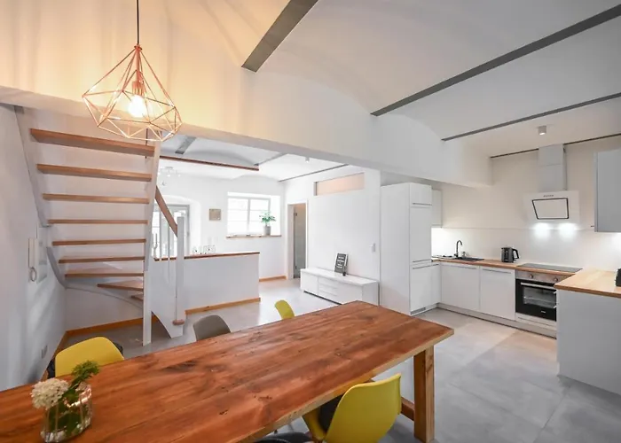 شقة Im Zittauer Gebirge - Gemuetliche Und Moderne Mit Terrasse *