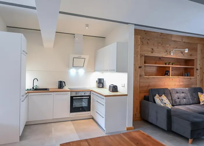 شقة Im Zittauer Gebirge - Gemuetliche Und Moderne Mit Terrasse *